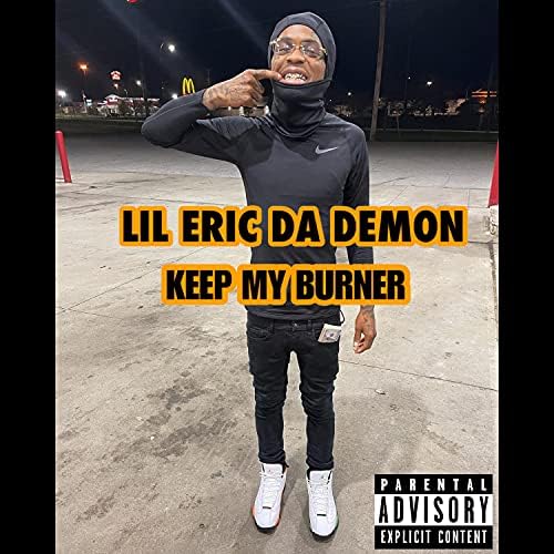 KEEP MY DEMON!!